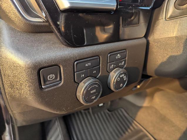 Used 2022 Chevrolet Silverado 1500 For Sale in Jackson, MI