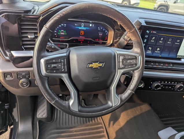 Used 2022 Chevrolet Silverado 1500 For Sale in Jackson, MI
