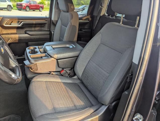 Used 2022 Chevrolet Silverado 1500 For Sale in Jackson, MI
