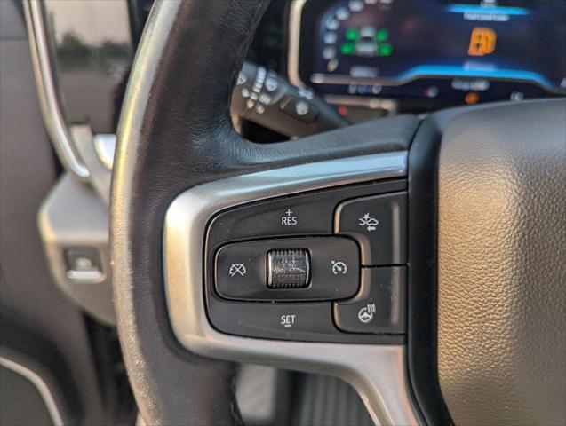 Used 2022 Chevrolet Silverado 1500 For Sale in Jackson, MI