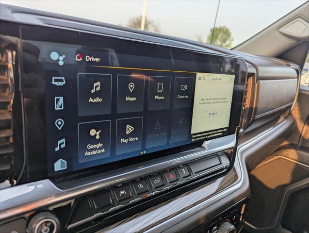 Used 2022 Chevrolet Silverado 1500 For Sale in Jackson, MI