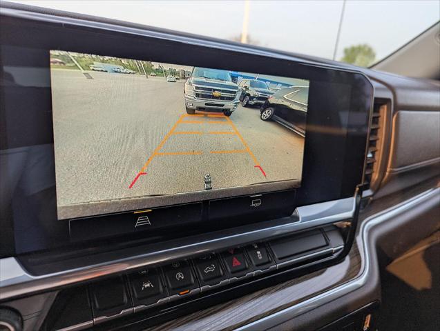 Used 2022 Chevrolet Silverado 1500 For Sale in Jackson, MI