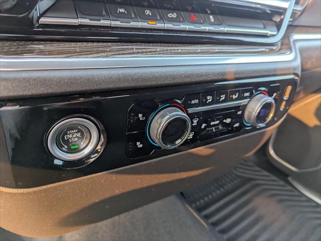 Used 2022 Chevrolet Silverado 1500 For Sale in Jackson, MI
