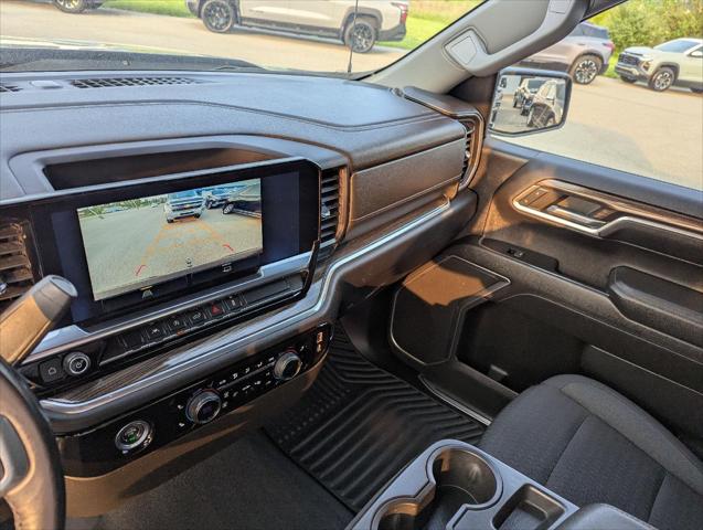Used 2022 Chevrolet Silverado 1500 For Sale in Jackson, MI