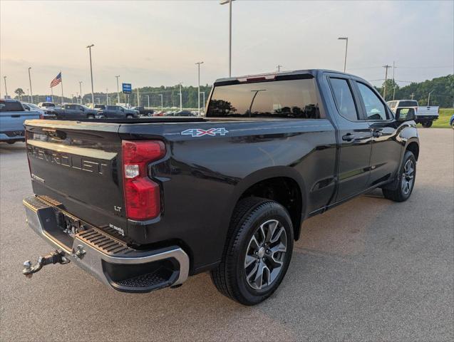 Used 2022 Chevrolet Silverado 1500 For Sale in Jackson, MI
