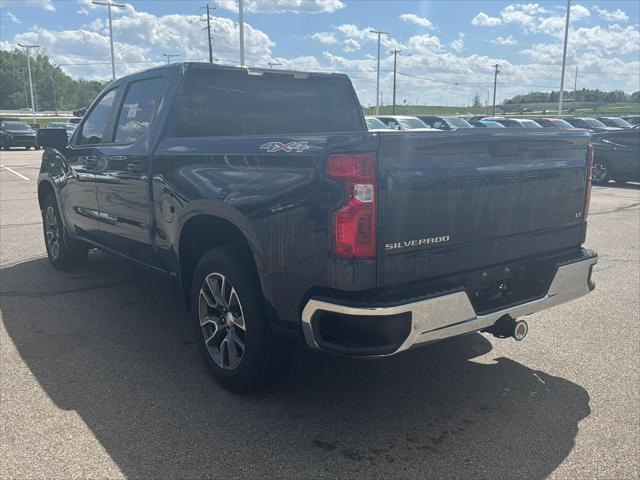 Used 2022 Chevrolet Silverado 1500 For Sale in Jackson, MI