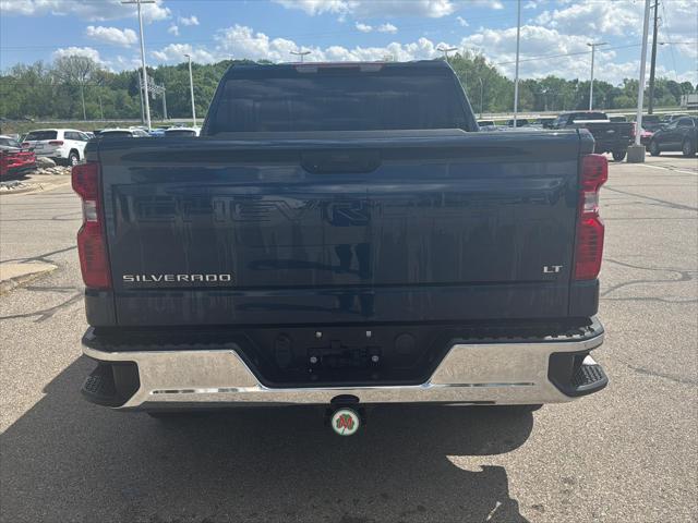 Used 2022 Chevrolet Silverado 1500 For Sale in Jackson, MI