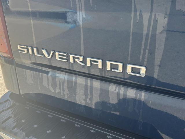 Used 2022 Chevrolet Silverado 1500 For Sale in Jackson, MI