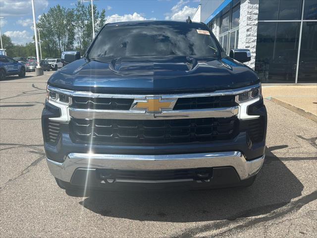 Used 2022 Chevrolet Silverado 1500 For Sale in Jackson, MI