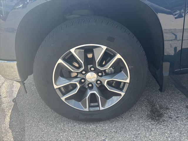 Used 2022 Chevrolet Silverado 1500 For Sale in Jackson, MI