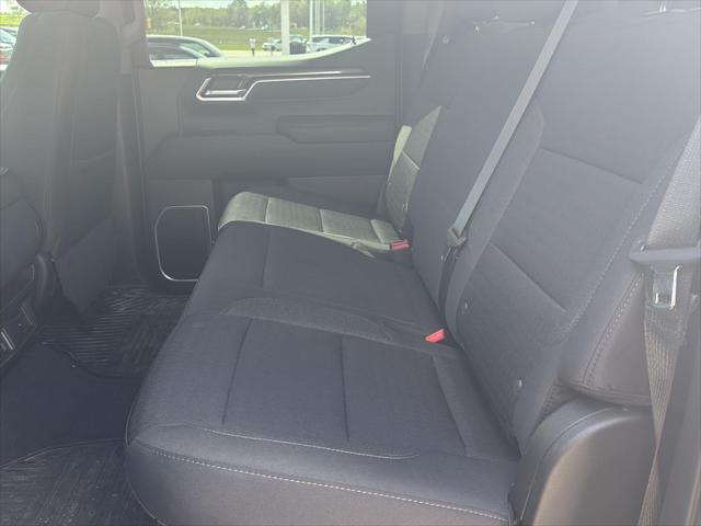 Used 2022 Chevrolet Silverado 1500 For Sale in Jackson, MI
