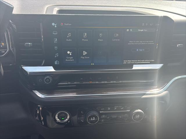 Used 2022 Chevrolet Silverado 1500 For Sale in Jackson, MI