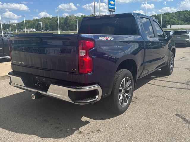 Used 2022 Chevrolet Silverado 1500 For Sale in Jackson, MI