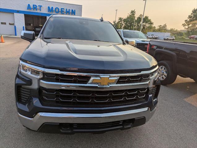 Used 2022 Chevrolet Silverado 1500 For Sale in Jackson, MI