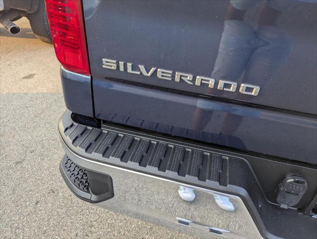 Used 2022 Chevrolet Silverado 1500 For Sale in Jackson, MI