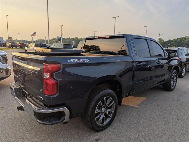 Used 2022 Chevrolet Silverado 1500 For Sale in Jackson, MI