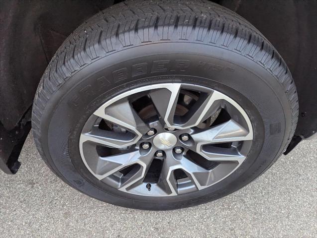 Used 2022 Chevrolet Silverado 1500 For Sale in Jackson, MI