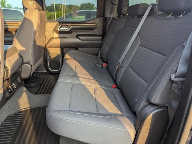Used 2022 Chevrolet Silverado 1500 For Sale in Jackson, MI