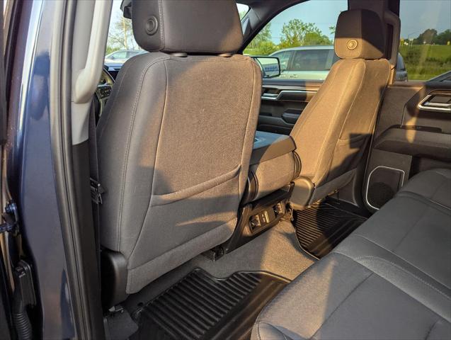 Used 2022 Chevrolet Silverado 1500 For Sale in Jackson, MI