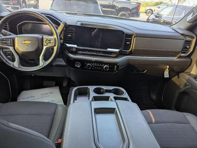 Used 2022 Chevrolet Silverado 1500 For Sale in Jackson, MI