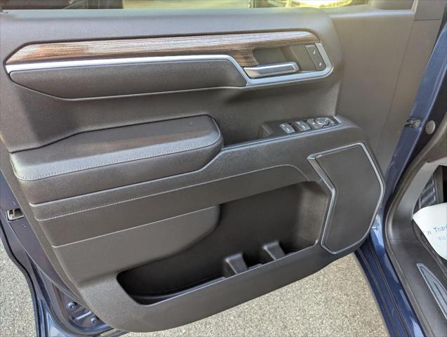 Used 2022 Chevrolet Silverado 1500 For Sale in Jackson, MI