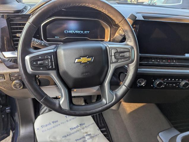 Used 2022 Chevrolet Silverado 1500 For Sale in Jackson, MI