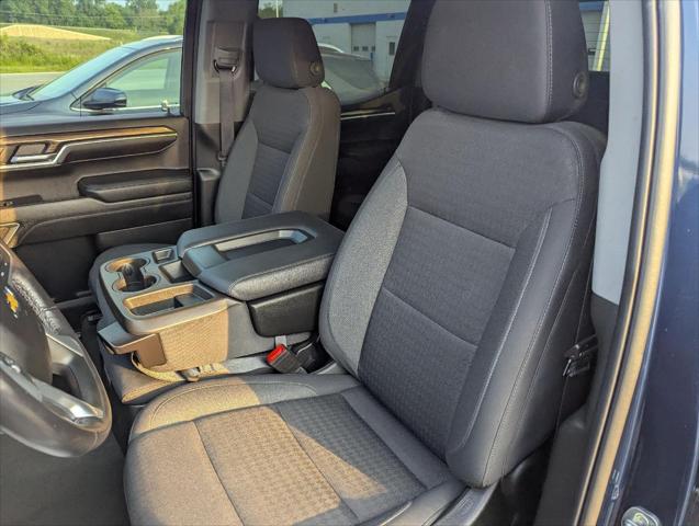 Used 2022 Chevrolet Silverado 1500 For Sale in Jackson, MI