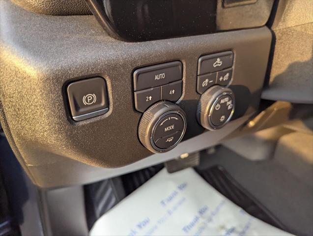 Used 2022 Chevrolet Silverado 1500 For Sale in Jackson, MI