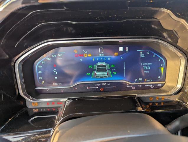 Used 2022 Chevrolet Silverado 1500 For Sale in Jackson, MI