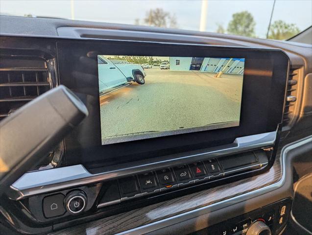 Used 2022 Chevrolet Silverado 1500 For Sale in Jackson, MI