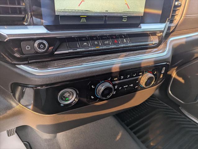 Used 2022 Chevrolet Silverado 1500 For Sale in Jackson, MI