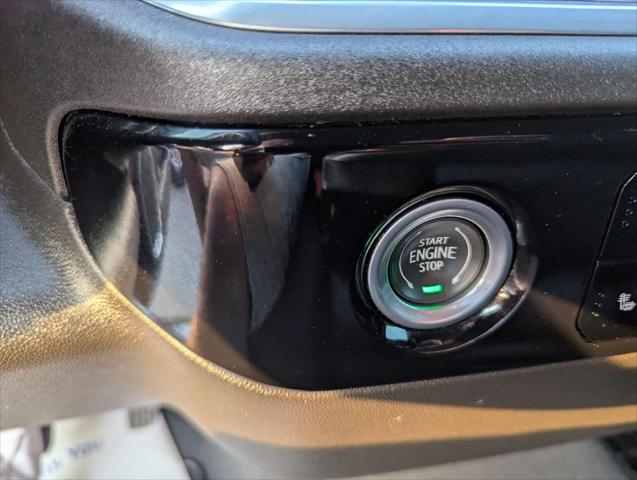 Used 2022 Chevrolet Silverado 1500 For Sale in Jackson, MI