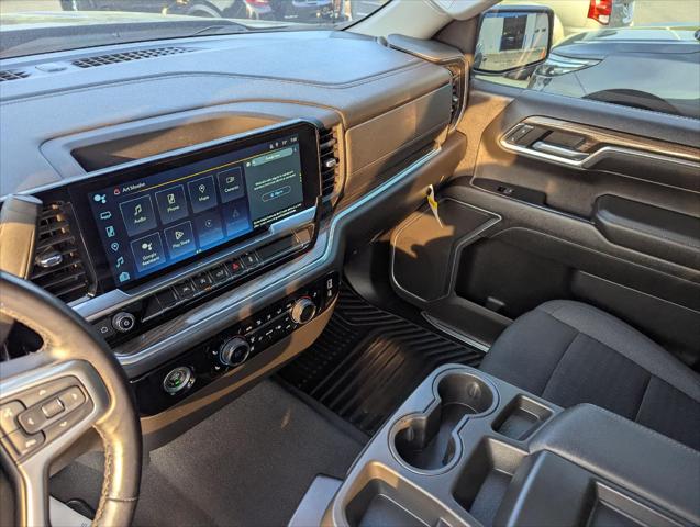 Used 2022 Chevrolet Silverado 1500 For Sale in Jackson, MI