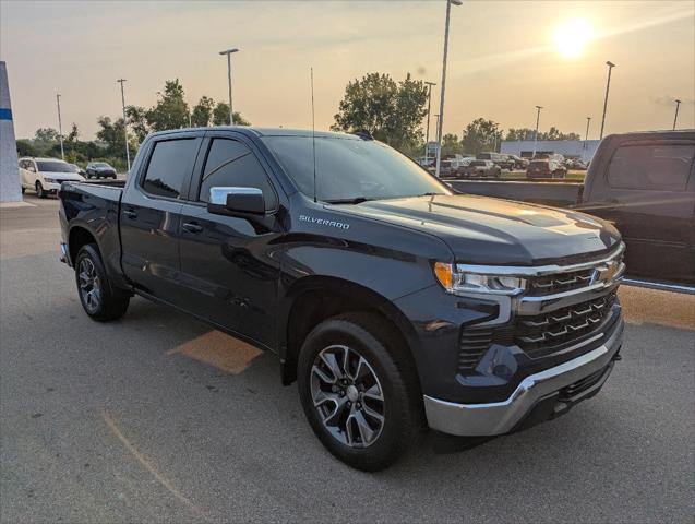 Used 2022 Chevrolet Silverado 1500 For Sale in Jackson, MI