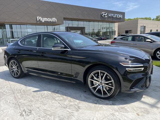 2024 Genesis G70 2.5T Standard