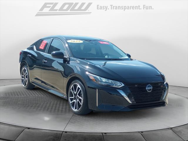 2025 Nissan Sentra SR for sale in Fayetteville, NC