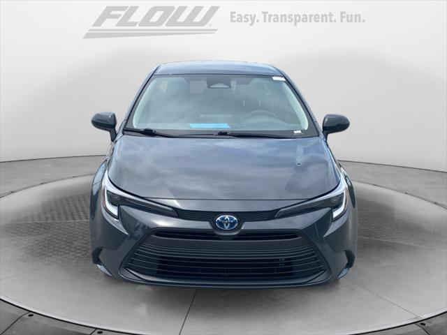 2023 Toyota Corolla Hybrid LE