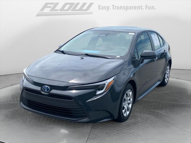 2023 Toyota Corolla Hybrid LE