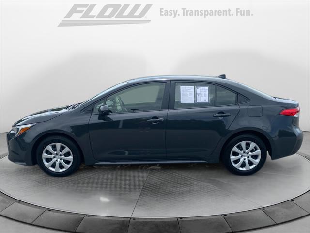 2023 Toyota Corolla Hybrid LE