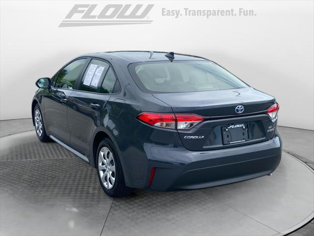 2023 Toyota Corolla Hybrid LE