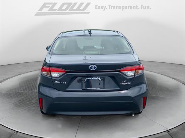 2023 Toyota Corolla Hybrid LE