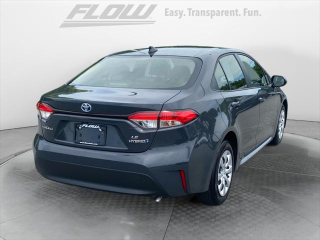 2023 Toyota Corolla Hybrid LE