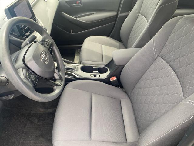 2023 Toyota Corolla Hybrid LE
