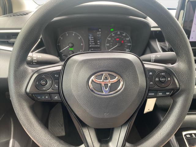 2023 Toyota Corolla Hybrid LE