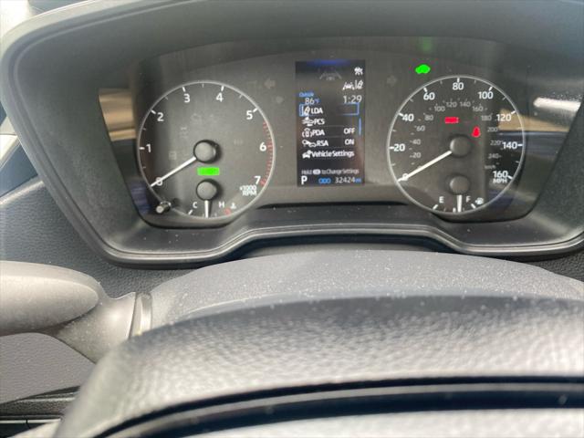2023 Toyota Corolla Hybrid LE