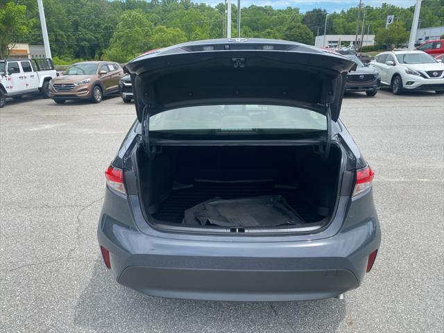 2023 Toyota Corolla Hybrid LE
