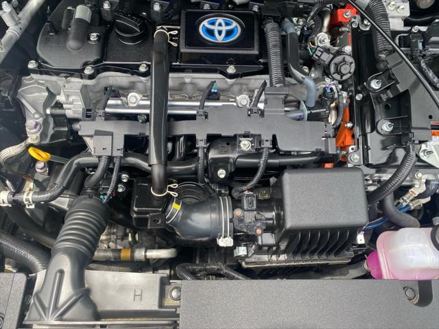 2023 Toyota Corolla Hybrid LE