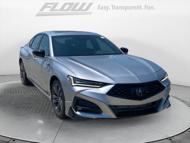 2022 Acura TLX A-SPEC Package for sale in Winston Salem, NC