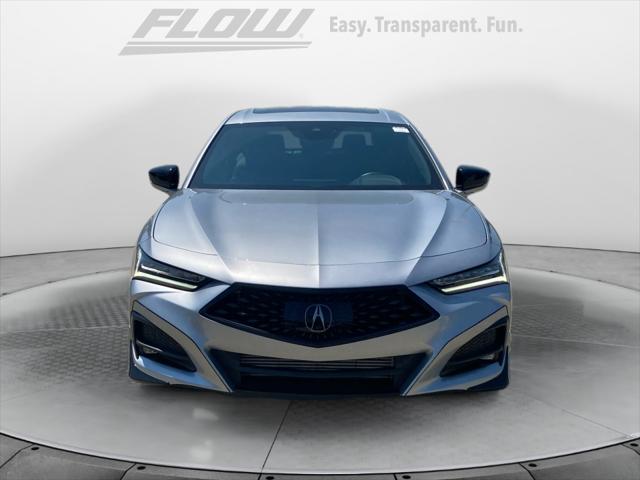2022 Acura TLX A-SPEC Package