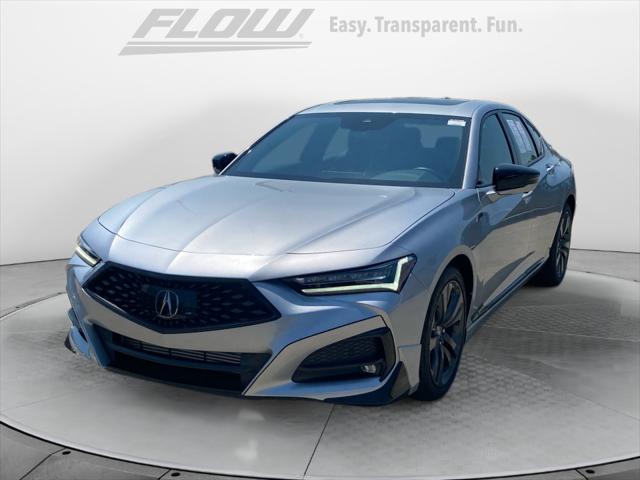 2022 Acura TLX A-SPEC Package